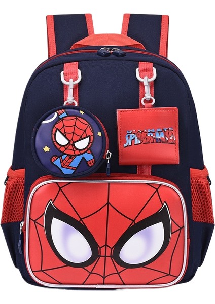 Yüksek Değerli Göz Ştırıcı Serin Karikatür Sevimli Omuz Çantası Öğrenci Okul Çantası Boş Zaman Çantası (Yurt Dışından)