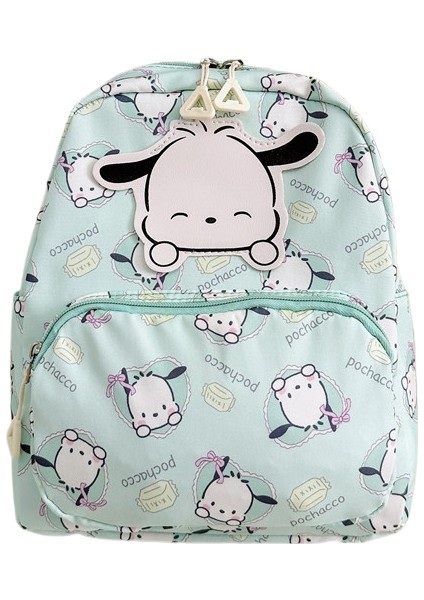 Omuz Çantası Eğlence Çocuk Çantası Eğlence Çizgi Film Sevimli Anaokulu Okul Çantası (Yurt Dışından)