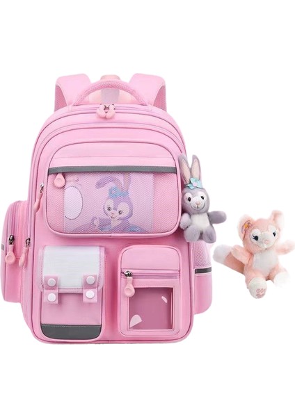 Büyük Kapasiteli Azaltılmış Yük Öğrenci Okul Çantası (Yurt Dışından)
