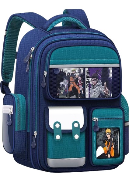 Büyük Kapasiteli Azaltılmış Yük Öğrenci Okul Çantası (Yurt Dışından)