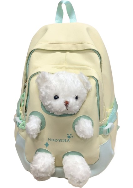 Büyük Kapasiteli Azaltılmış Yük Öğrenci Okul Çantası (Yurt Dışından)