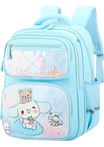 Büyük Kapasiteli Azaltılmış Yük Öğrenci Okul Çantası (Yurt Dışından)