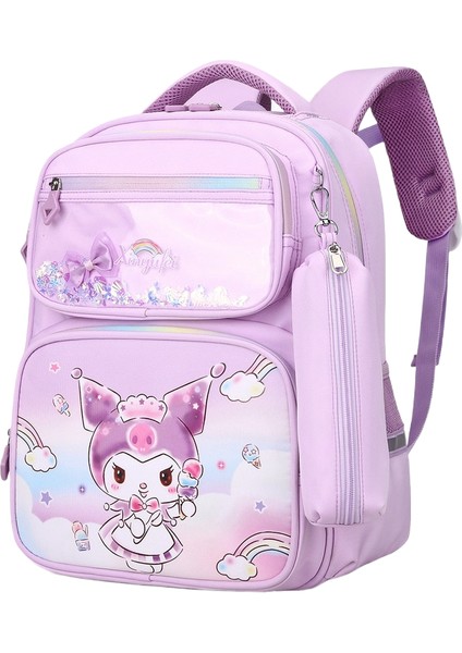 Büyük Kapasiteli Azaltılmış Yük Öğrenci Okul Çantası (Yurt Dışından)