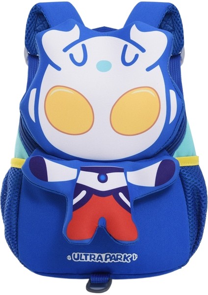 Anaokulu Okul Çantası 3-5 Yaş Açık Çocuk Okul Çantası Omuz Çantası Debriyaj Çantası (Yurt Dışından)