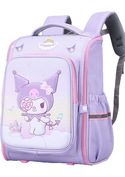 Büyük Kapasiteli Azaltılmış Yük Öğrenci Okul Çantası (Yurt Dışından)