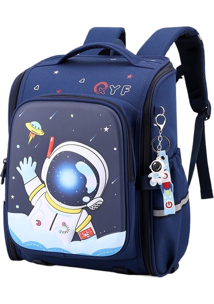Büyük Kapasiteli Azaltılmış Yük Öğrenci Okul Çantası (Yurt Dışından)