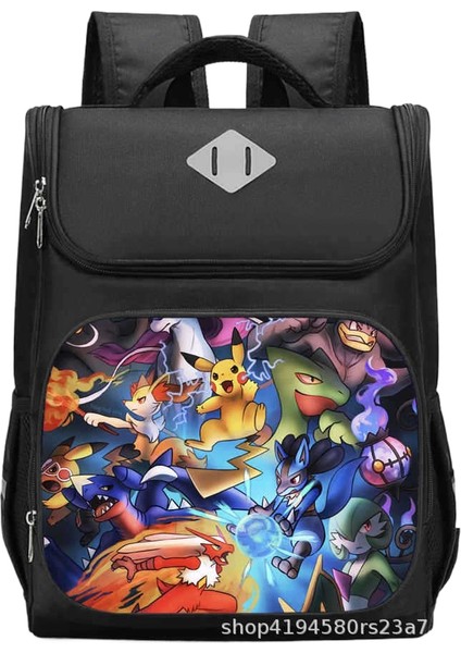 Büyük Kapasiteli Azaltılmış Yük Öğrenci Okul Çantası (Yurt Dışından)