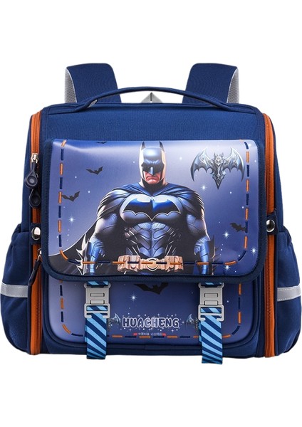 Büyük Kapasiteli Azaltılmış Yük Öğrenci Okul Çantası (Yurt Dışından)