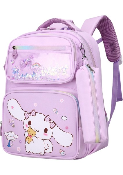 Büyük Kapasiteli Azaltılmış Yük Öğrenci Okul Çantası (Yurt Dışından)