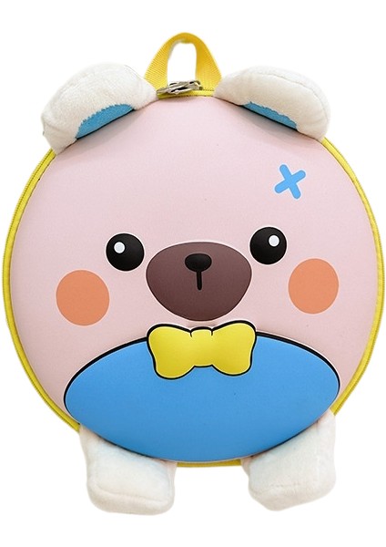 Anaokulu Okul Çantası 3-5 Yaş Açık Çocuk Okul Çantası Omuz Çantası Debriyaj Çantası (Yurt Dışından)