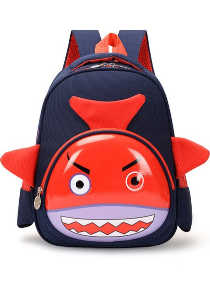Okul Çantası Karikatür Anaokulu Ilkokul Öğrencileri Gelgit Serin Basit Omuz Çantası (Yurt Dışından)