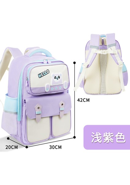 Yeni Çanta Sevimli Karikatür Okul Çantası Çocuklar Ilkokul Öğrencileri 1-6 Sınıflar (Yurt Dışından)