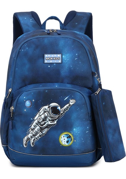 Yeni Ilkokul Öğrencileri Okul Çantası 1-3-6 Sınıf Kız Omuz Çantası (Yurt Dışından)