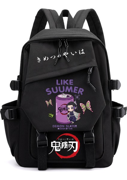 Omuz Çantası Büyük Kapasiteli Ins Okul Çantası Japon Retro Genç Lise Açılış Sezonu Güzellikler Lise Öğrencileri (Yurt Dışından)