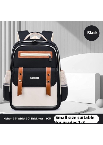 Yeni Gelişmiş Bulut Hissi Okul Çantası Erkek Kız Omuz Çantası Okul Çantası Okul Sezonu Aşınmaya Dalı Anti-Dialing Su (Yurt Dışından)