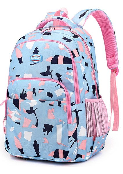 Oxford Kumaş Omuz Çantası Seyahat Çantası Ortaokul Lise Öğrencileri Okul Çantası (Yurt Dışından)