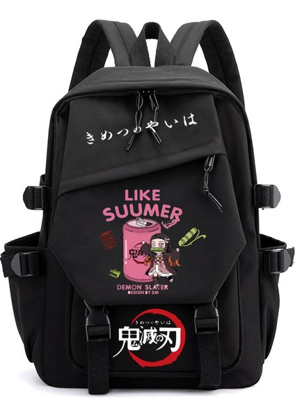 Omuz Çantası Büyük Kapasiteli Ins Okul Çantası Japon Retro Genç Lise Açılış Sezonu Güzellikler Lise Öğrencileri (Yurt Dışından)