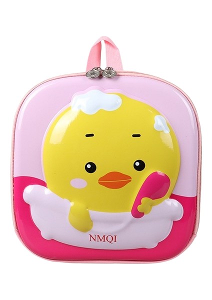 Anaokulu Okul Çantası Ilkokul 1. Sınıf Çocuk Karikatür Sevimli Omuz Çantası (Yurt Dışından)