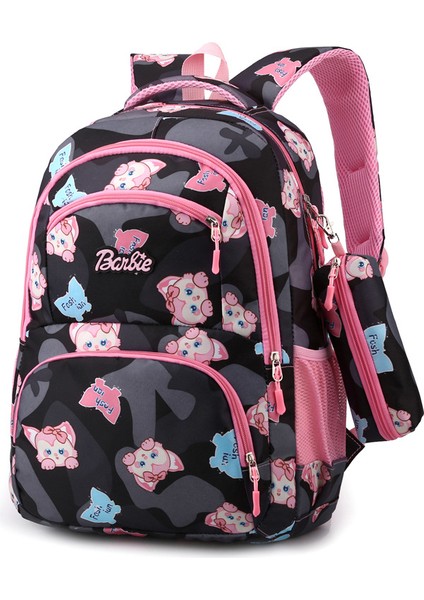 Oxford Kumaş Omuz Çantası Seyahat Çantası Ortaokul Lise Öğrencileri Okul Çantası (Yurt Dışından)