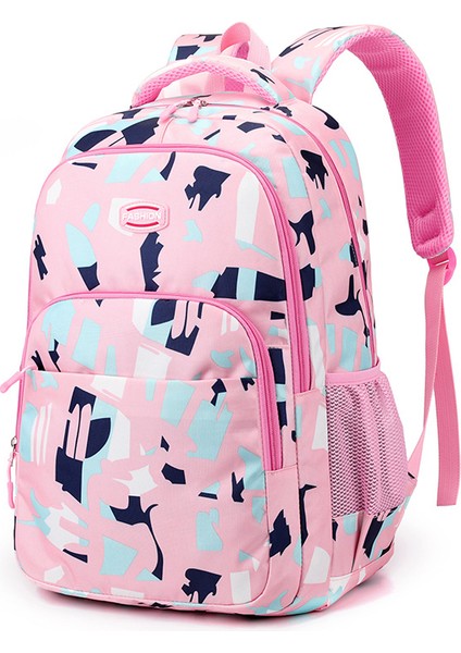 Oxford Kumaş Omuz Çantası Seyahat Çantası Ortaokul Lise Öğrencileri Okul Çantası (Yurt Dışından)