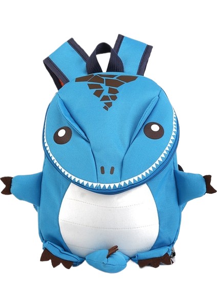 Karikatür Çocuk Okul Çantası Anaokulu Omuz Çantası Bebek Karikatür Ebeveyn-Çocuk Seyahat Çantası (Yurt Dışından)