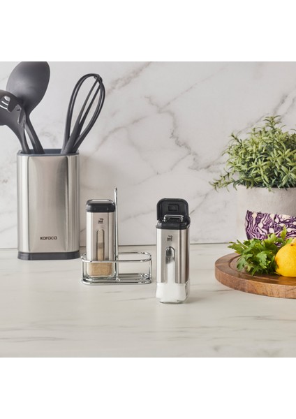 Shinex Inox Cam Tuzluk ve Biberlik 100 Ml fiyatları