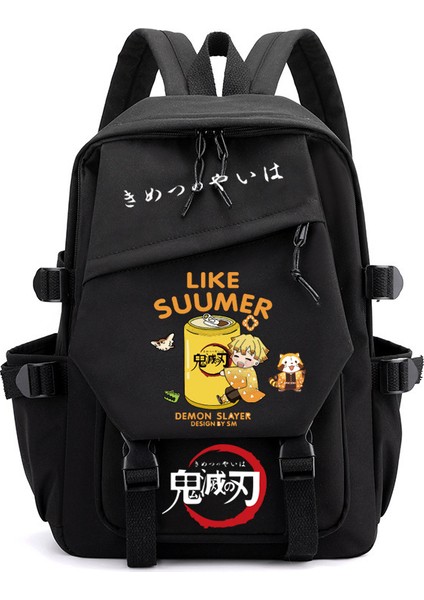 Omuz Çantası Büyük Kapasiteli Ins Okul Çantası Japon Retro Genç Lise Açılış Sezonu Güzellikler Lise Öğrencileri (Yurt Dışından)