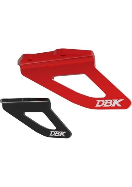 Düşük Zincir Koruyucu - Kırmızı (Ducatı Panıgale V4 / S 2025)