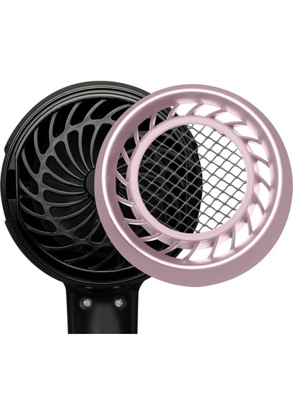 AR5098 Saloncare Profesyonel Saç Kurutma Makinesi - Siyah - 2200 Watt