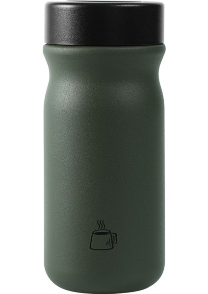 Yeni Cep Kupası Açık Yürüyüş Kupa Erkek ve Kadın Yüksek Değerli Kupa 316 Paslanmaz Çelik Yalıtım Kupası (Yurt Dışından)