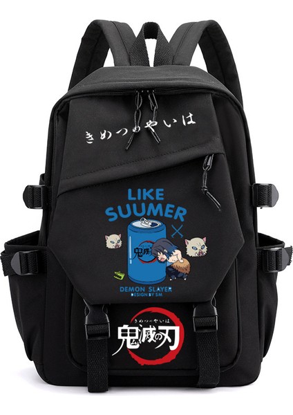 Omuz Çantası Büyük Kapasiteli Ins Okul Çantası Japon Retro Genç Lise Açılış Sezonu Güzellikler Lise Öğrencileri (Yurt Dışından)