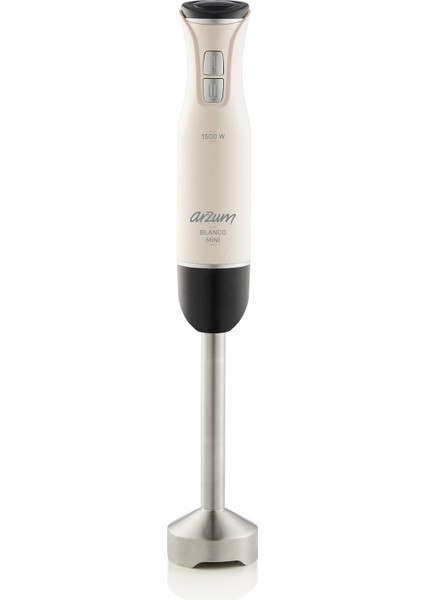 AR1140 Blanco Mini Blender Set - Beyaz - 1500 Watt fırsatları