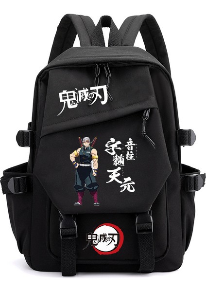 Omuz Çantası Büyük Kapasiteli Ins Okul Çantası Japon Retro Genç Lise Açılış Sezonu Güzellikler Lise Öğrencileri (Yurt Dışından)