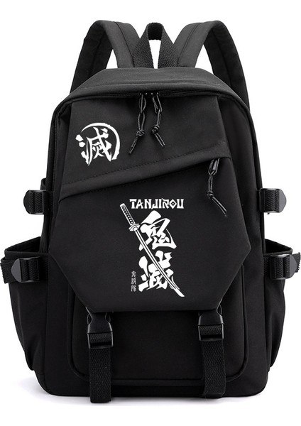 Omuz Çantası Büyük Kapasiteli Ins Okul Çantası Japon Retro Genç Lise Açılış Sezonu Güzellikler Lise Öğrencileri (Yurt Dışından)