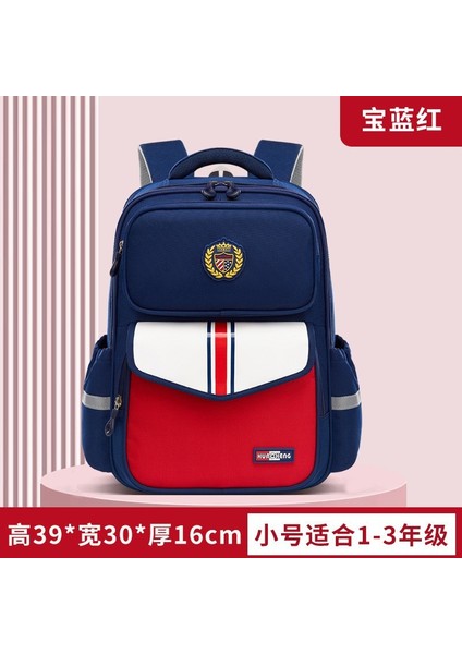 Ilkokul Öğrencileri Okul Çantası Yeni Erkekler ve Kadınlar Bir, Iki, Üç, Dört, Beş, Altı Sınıflar Çocuklar Yük Azaltma (Yurt Dışından)