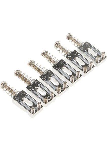 Krom 6 Elektro Ü Silindiri Yedek Parçalar (Yurt Dışından)