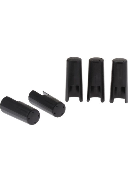 5 Saksafon Nefesli Enstrüman Için Sax Ağıık Ğını Koruyun (Yurt Dışından)