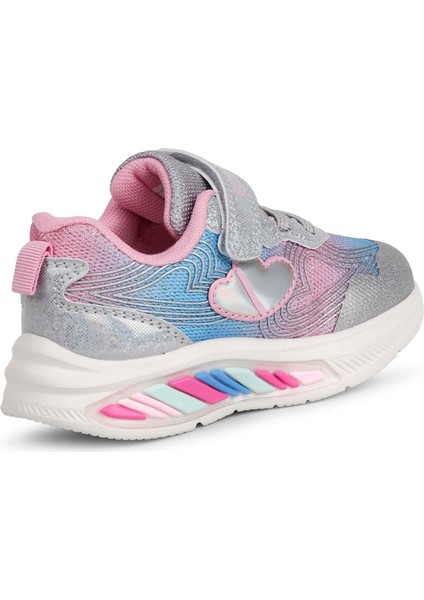 Çocuk Işıklı Cırtlı Günlük Ayakkabı BUCK3042 Nına modelleri