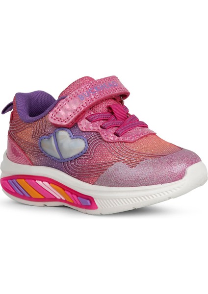 Çocuk Işıklı Cırtlı Günlük Ayakkabı BUCK3042 Nına fiyatları
