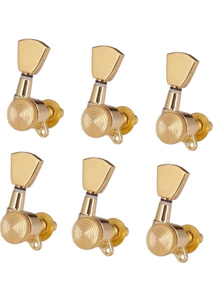 6 Kilitleme Dize Mandalları Kafası Altın 6r (Yurt Dışından) indirimleri