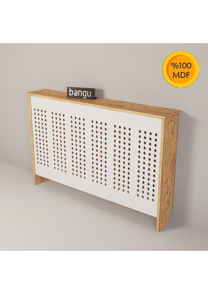 Kalorifer Petek Kaplama Dresuar ( 120 cm ) Petek Önü Dresuar BPKM003