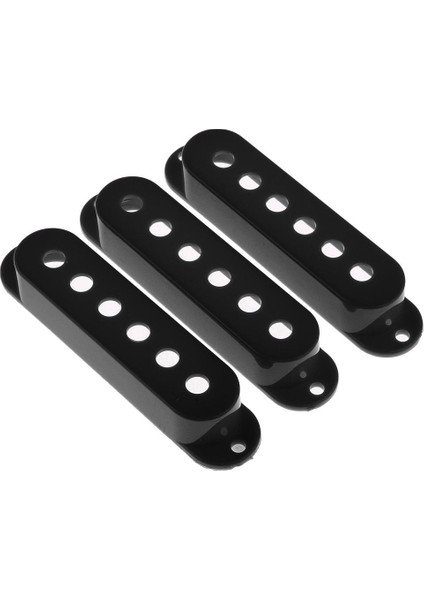 3 Adet 48 50 52MM Aralıklı Pikap Sq Siyah (Yurt Dışından) fiyatları