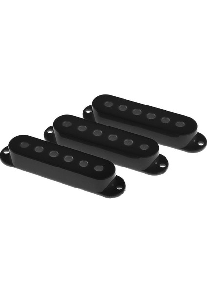 3 Adet 48 50 52MM Aralıklı Pikap Sq Siyah (Yurt Dışından) modelleri