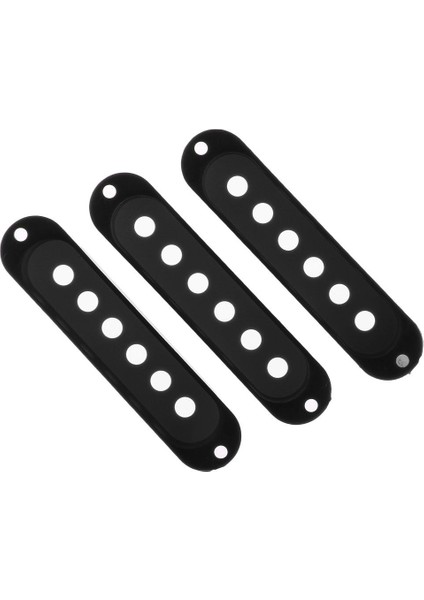 3 Adet 48 50 52MM Aralıklı Pikap Sq Siyah (Yurt Dışından) indirimleri