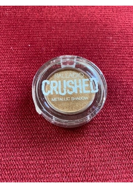Crushed Metallic Eye Shadow