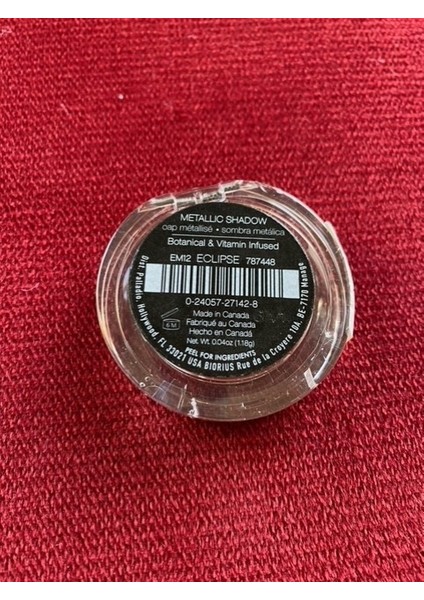 Crushed Metallic Eye Shadow fiyatları
