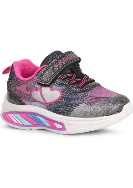 Çocuk Işıklı Cırtlı Günlük Ayakkabı BUCK3042 Nına fiyatları