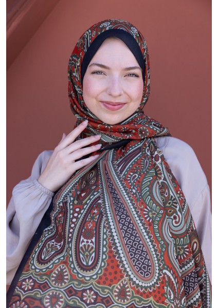 Anadolu Motifleri Etnik Desenli Pamuklu Şal fiyatları