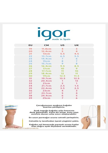 Suya Dayanıklı Bimbi Yağmur Çizmesi Kız Çocuk Yağmur Çizmesi W10258 indirimleri