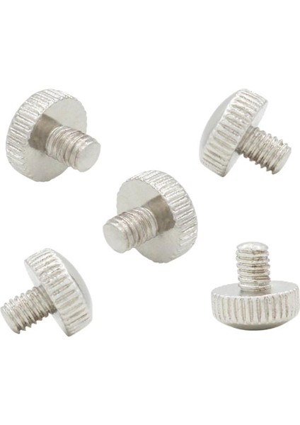 Trompet Valf Folyo Parmak Trompet Aksesuarı Yedek Parmak Vidaları (Yurt Dışından)